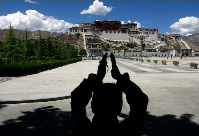 西藏縱覽：藏區大壩工程強制移民 藏人抗議千人被抓