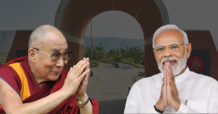 達賴喇嘛尊者致函祝賀納倫德拉·莫迪和全國民主聯盟贏得人民院的選舉