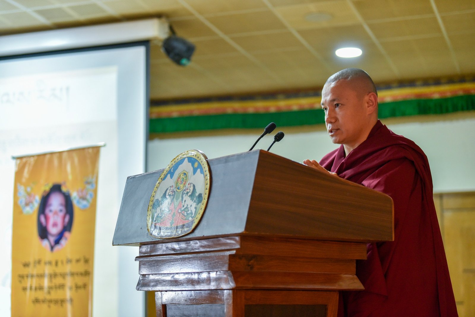 藏人行政中央深化国际社会对第十一世班禅喇嘛失踪问题的认识