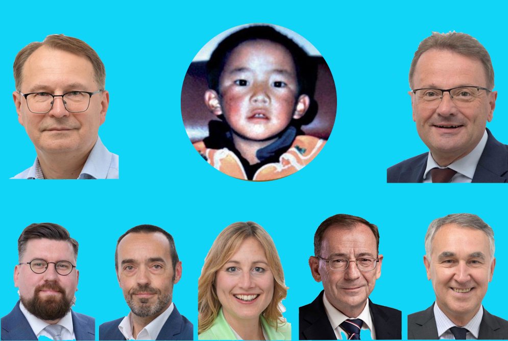 【國際焦點】多國政要齊聲呼籲中國公開第十一世班禪喇嘛下落