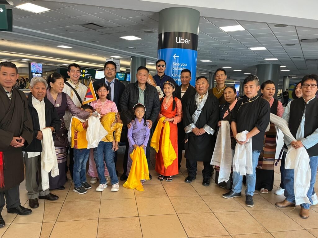 藏人行政中央司政邊巴次仁完成加拿大訪問：強調團結、文化傳承與推動「中間道路」政策