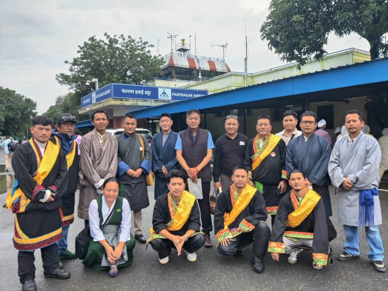 司政边巴次仁访问瓦拉纳西中央高等藏学研究学院