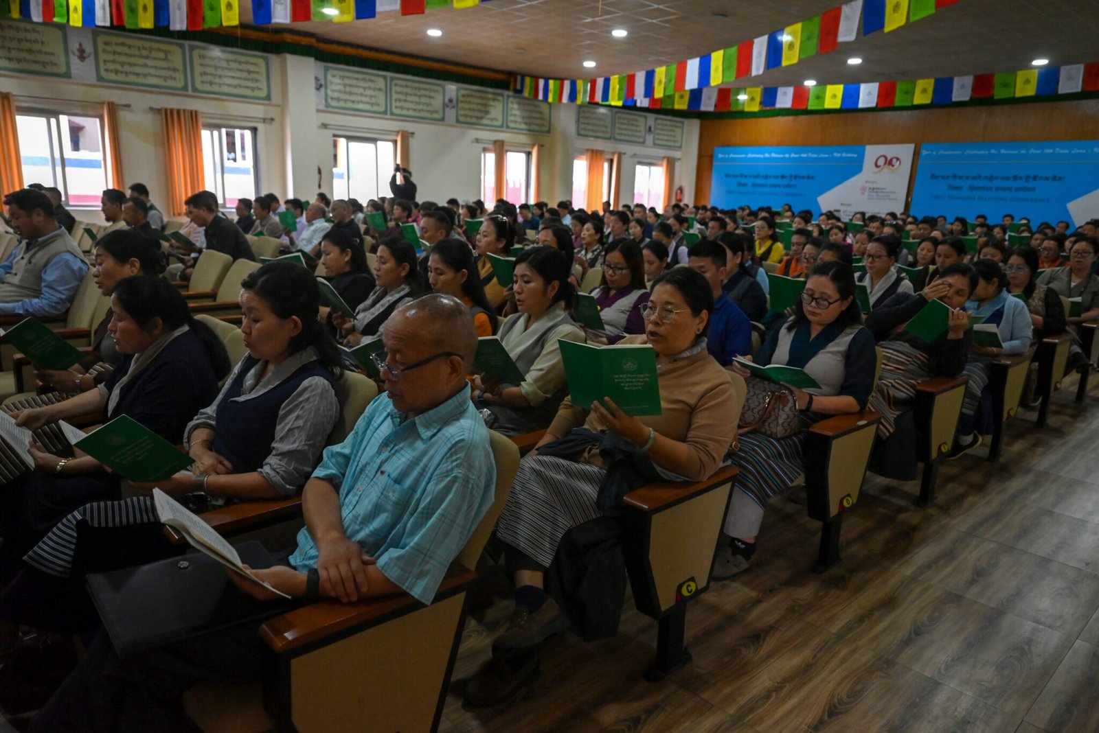 藏人行政中央悼念前部长次仁顿珠·央达逝世