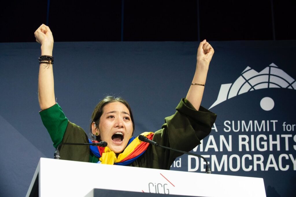 聯合國專家就西藏政治犯朗吉遭任意拘留和酷刑向中國提出質疑