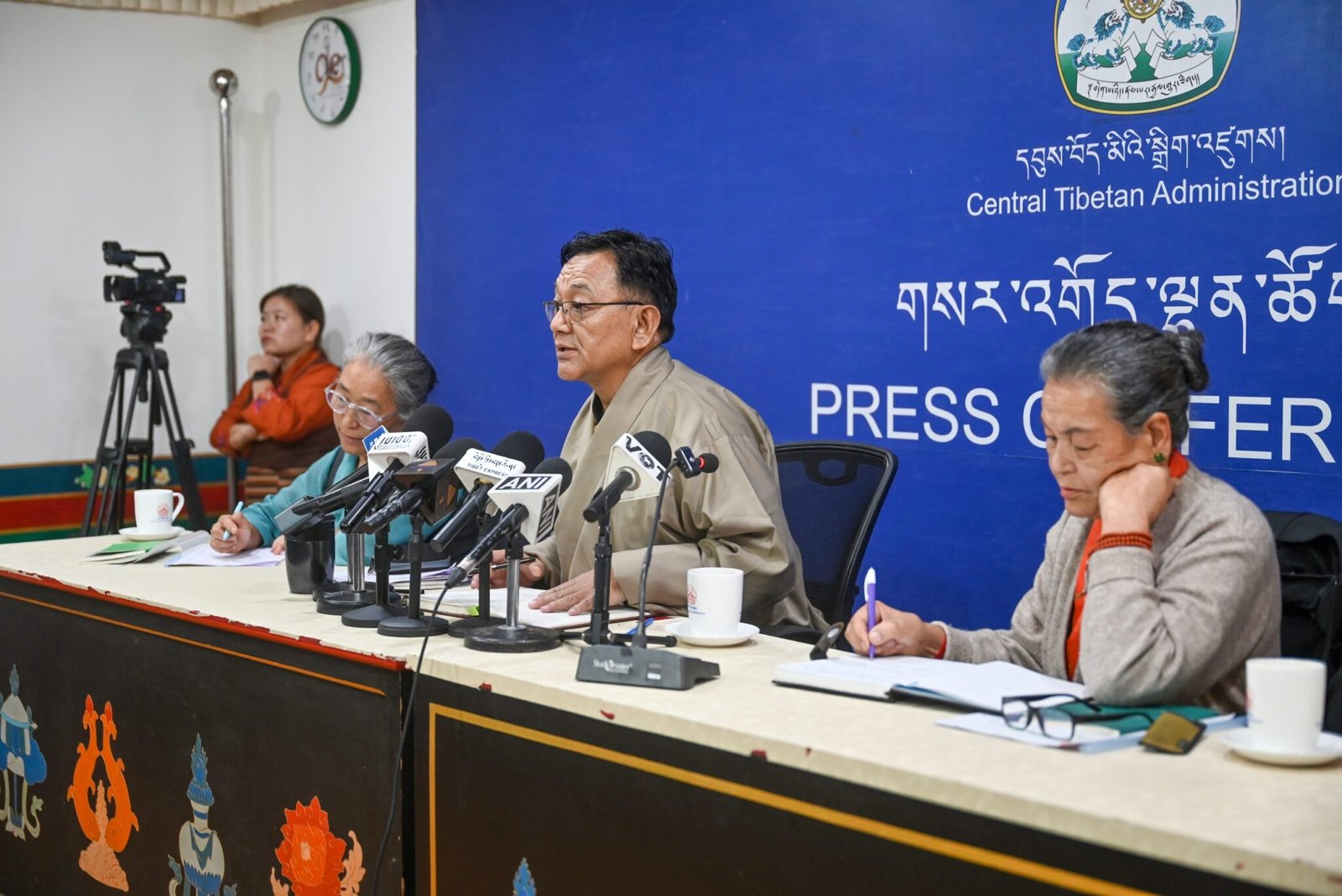 藏人行政中央選舉委員會公佈 2025 – 2026 年度司政及第十八屆西藏人民議會選舉時間表及選舉行為準則