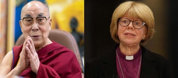 尊者達賴喇嘛致函祝賀坎特伯里大主教當選人薩拉·穆拉利女爵士