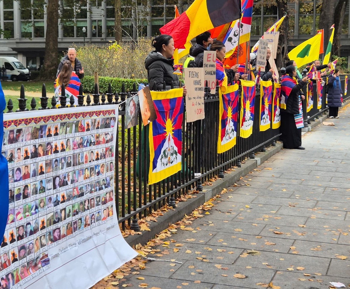 歐洲議會在第 42 屆歐中議會間會議上呼籲無條件釋放第十一世班禪喇嘛