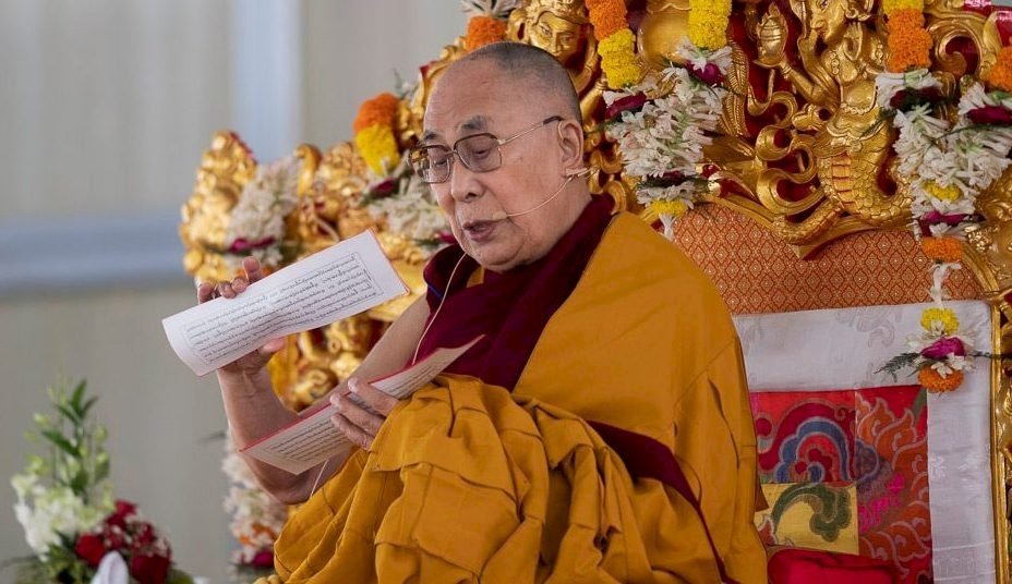達賴喇嘛談轉世：個人沒有興趣了 由後人決定