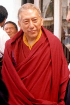 顙東仁波切當選西藏首任民選行政首長