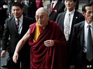 達賴喇嘛：中國判處藏民族死刑