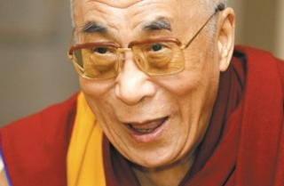 達賴喇嘛 最有人緣的國際領袖