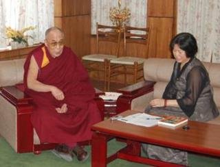 『我有信心』——專訪達賴喇嘛尊者