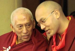 西藏總理談論西藏的奮鬥與甘地的教導
