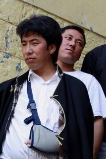 穿越死亡線：逃離西藏煉獄的男子