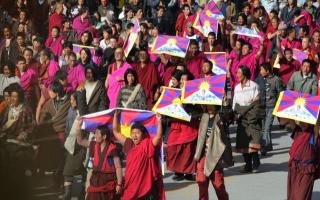 西藏國歌在中國引起的風波