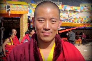 被捕38天西藏高僧-堪布尕瑪才旺的詩文 