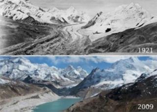 亞洲水塔—西藏高原的生態危機