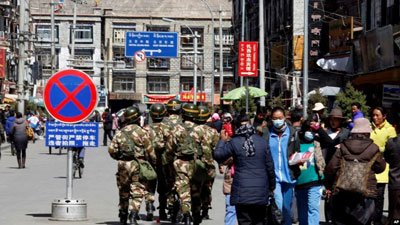 研究報告：中國利用“掃黑除惡”進一步打壓西藏人權