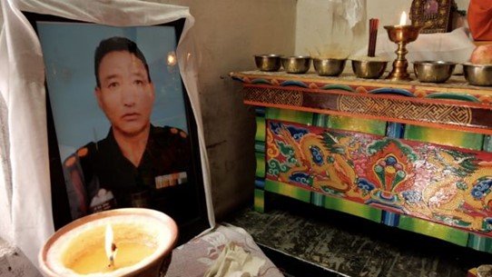 中印邊界衝突：尼瑪丹增和在印度“秘密”部隊服役的藏族士兵