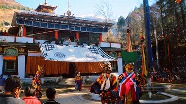 西藏縱覽：洛薩期間拉薩等地寺廟關閉禁止聚會