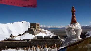 唯色RFA博客:在岡仁波齊遇到的行腳僧，及聖山南面的藏人與流亡的精神領袖（七）