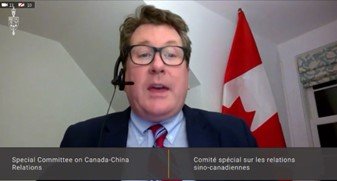 加拿大官員：重啟藏中和談是解決西藏問題最好的途徑